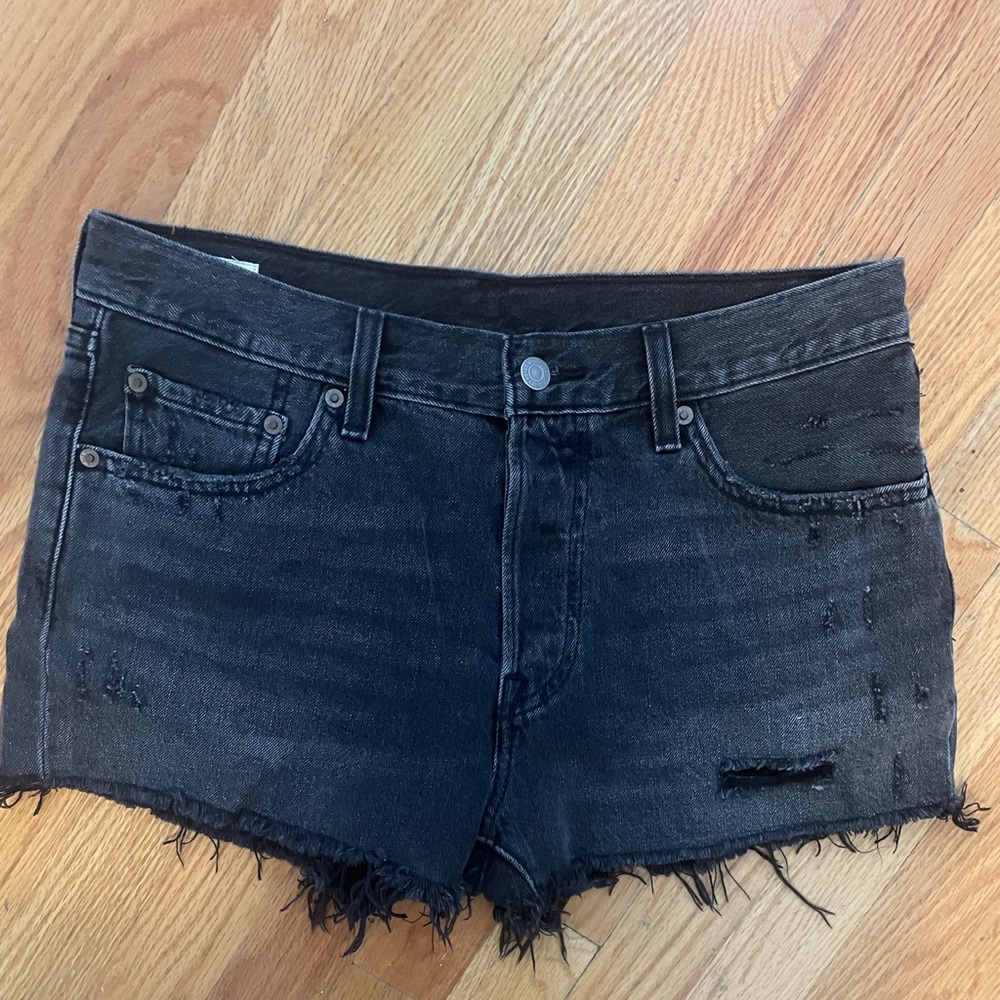 Levi Jean shorts!